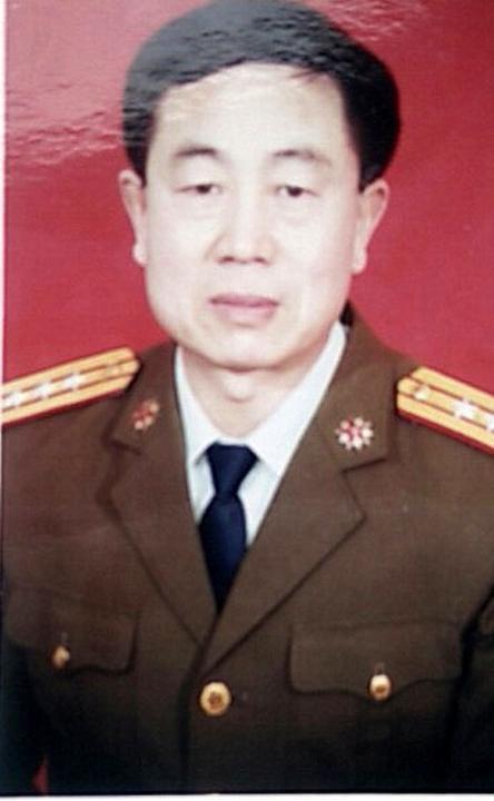 Retired colonel Gong Piqi (Minghui.org)