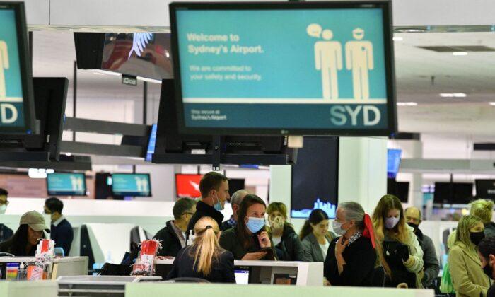 Australia-NZ Travel Bubble Opens, Singapore May Be the Next
