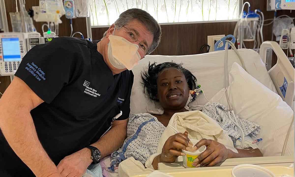 Nose Ring Piercing Makes New York Woman Undergo a Life-Saving Liver Transplant