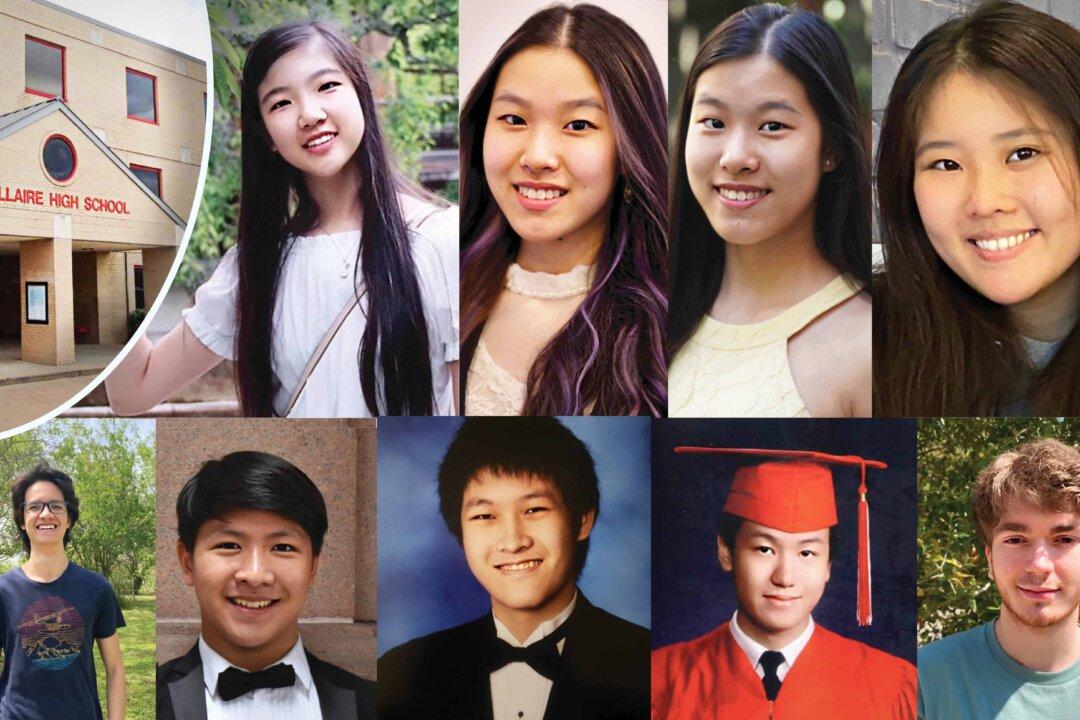 9 Texas High School Seniors to Graduate With Incredible 5.0 GPAs–All Named Valedictorians