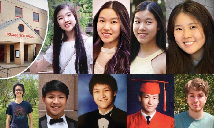 9 Texas High School Seniors to Graduate With Incredible 5.0 GPAs–All Named Valedictorians