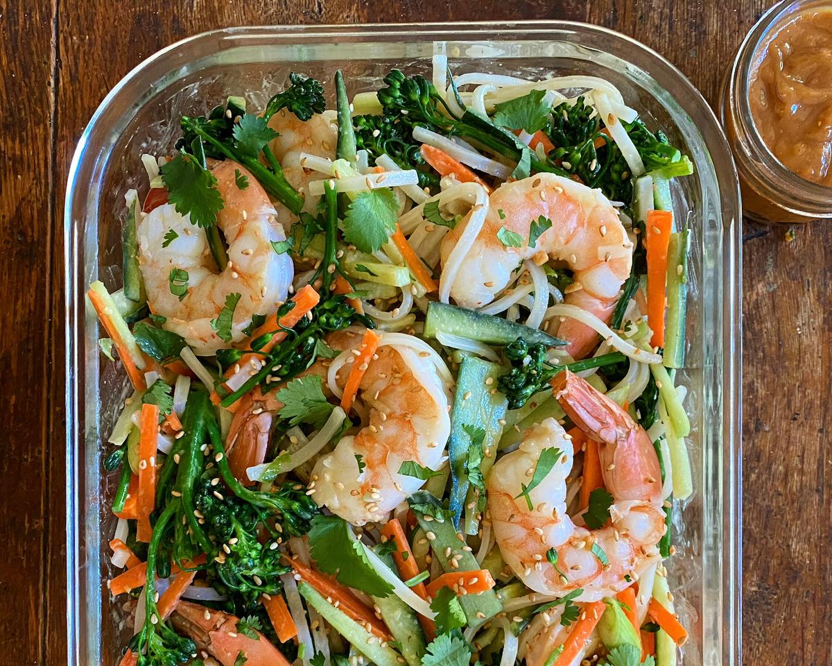 A Perfect Work-From-Home Lunch