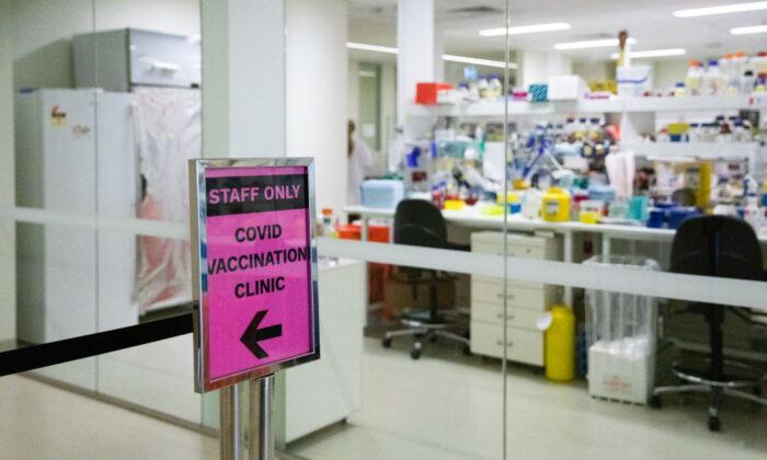 Australia’s COVID-19 Vaccine Rollout Hits 5 Million Doses: Health Minister