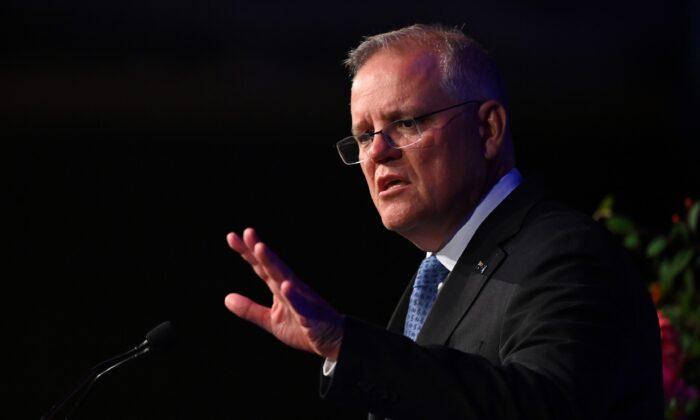 Australian PM Announces Second Phase of COVID-19 Recovery Plan