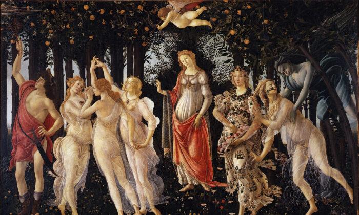 The Perennial Beauty of Botticelli’s Paintings