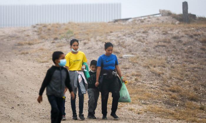 Biden Administration Starts Reuniting Families Separated at Mexico Border