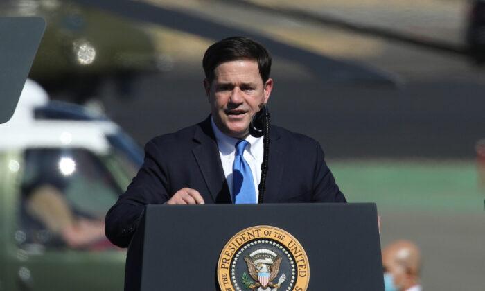 Arizona Governor Signs Universal School Choice Law: ‘The First in the Nation’