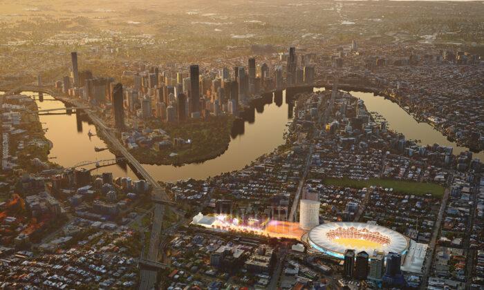 Brisbane’s Gabba Stadium Proposed as 2032 Olympic Venue Hub