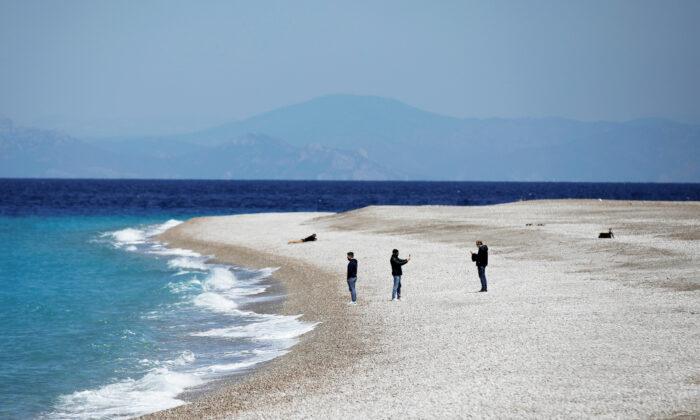 Greece Opens to Tourists, Anxious to Move on From Crisis Season
