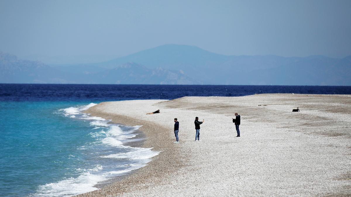 Greece Opens to Tourists, Anxious to Move on From Crisis Season