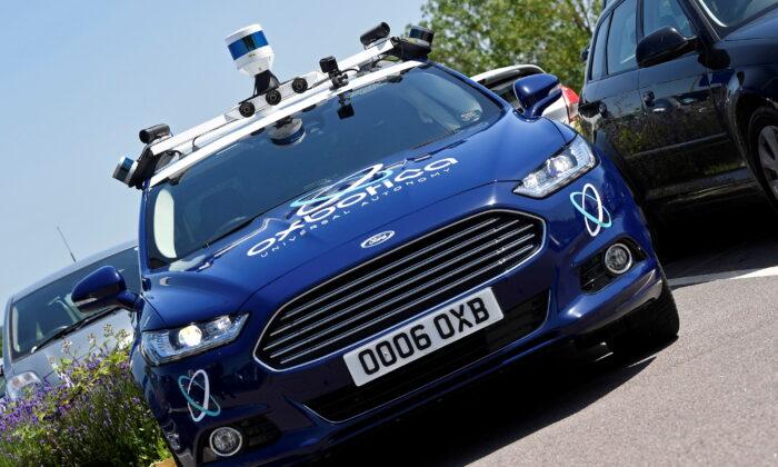 Britain’s Driverless Car Ambitions Hit Speed Bump With Insurers