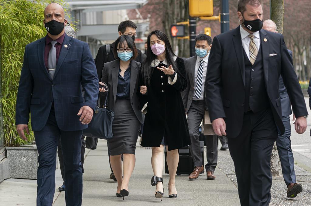 Judge Grants Meng Wanzhou’s Request to Delay Extradition Hearings