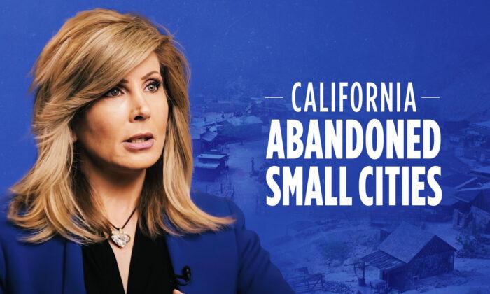 How California’s Distribution of $8 Billion in Federal Funds Is Devastating Small Cities | Beth Haney