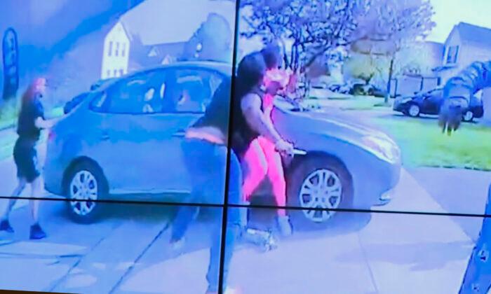 Columbus Police Release Footage of Officer-Involved Shooting That Killed 16-Year-Old Girl