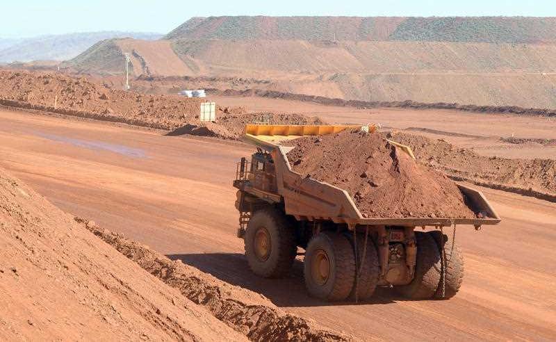 Think Tank Warns Australia Over Iron Ore Trade with China