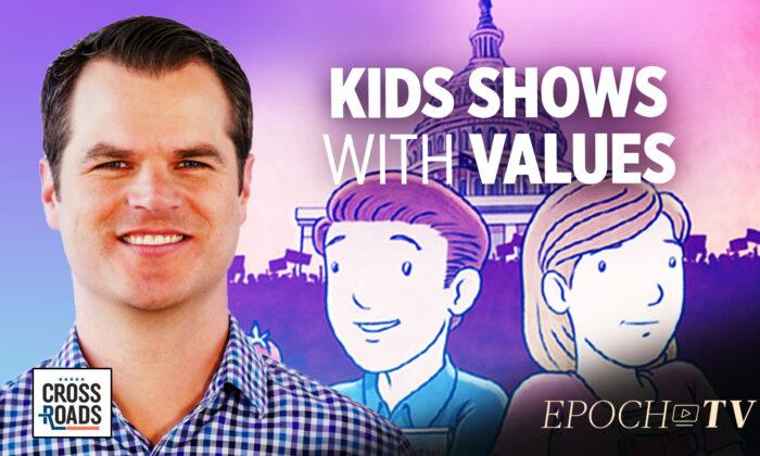 Daniel Harmon: Teaching Kids Good Values and Free Market Economics