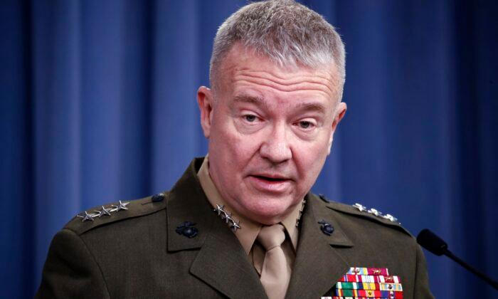 General: Afghan Military Will Collapse Without Some US Help