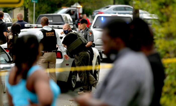 North Carolina Judge Delays Public Release of Footage of Police-Involved Shooting