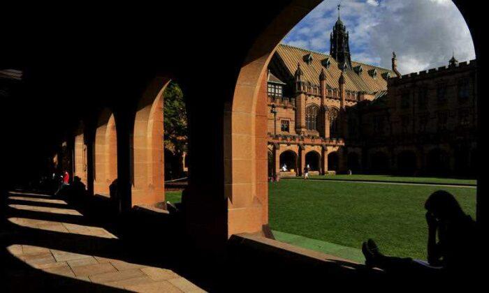 Negative Forecast for Australian University Sector: S&P Report