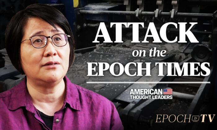 What’s Behind the Attack on The Epoch Times in Hong Kong?—Guo Jun, Head of The Epoch Times Hong Kong