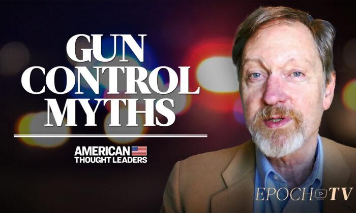 Video: Why Gun Control Doesn’t Reduce Crime—John Lott Breaks Down the Data
