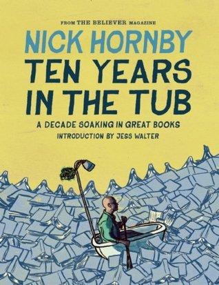 Nick Hornby writes long reviews and expresses himself with humor and wit.
