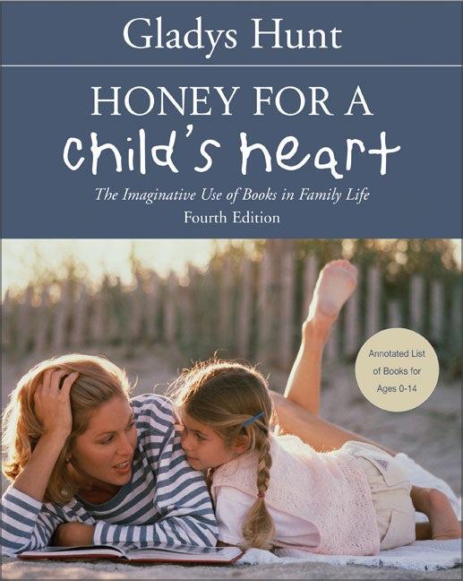 "Honey for a Child's Heart" suggests books that will instill morality in a child.