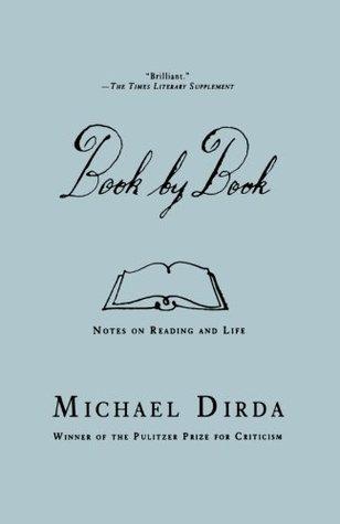 Author Michael Dirda won the 1993 Pulitzer Prize for Criticism.