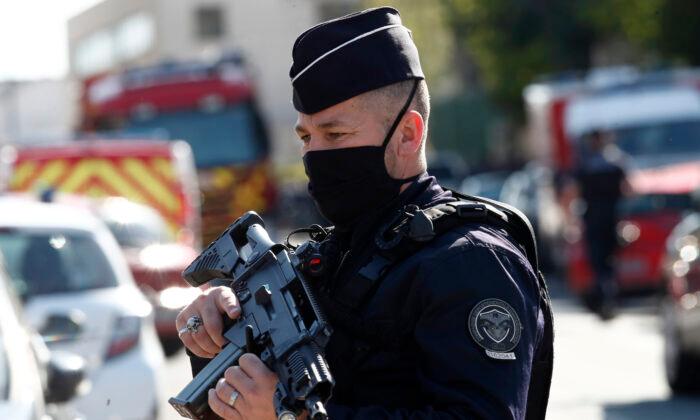 French Prosecutors Open Terror Probe in Official’s Killing