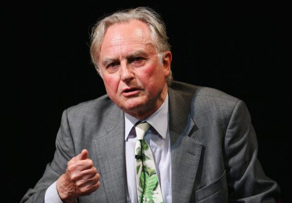Richard Dawkins, founder of the Richard Dawkins Foundation for Reason and Science, in Sydney, Australia, on Dec. 4, 2014. (Don Arnold/Getty Images)