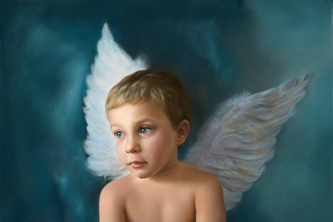 Behold the Beauty: An Angel’s Woe
