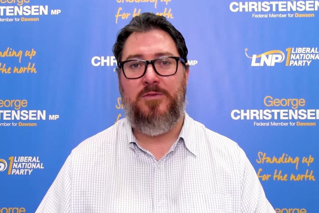 Conservative MP George Christensen to Run for One Nation After Resigning from Coalition