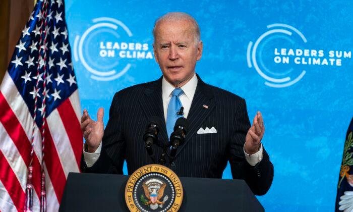 Growing Warnings: Biden Could Get Scorched by Green Dependency on Red China