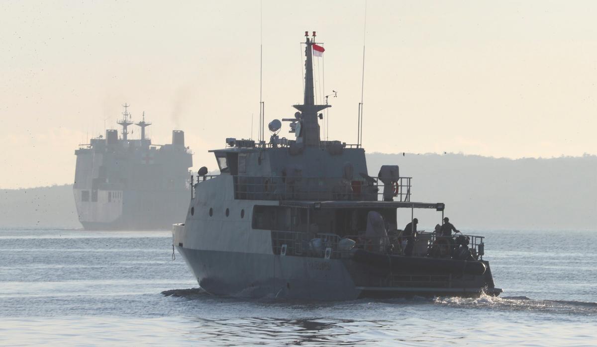 Indonesia Navy Declares Lost Submarine With 53 Aboard Sunk