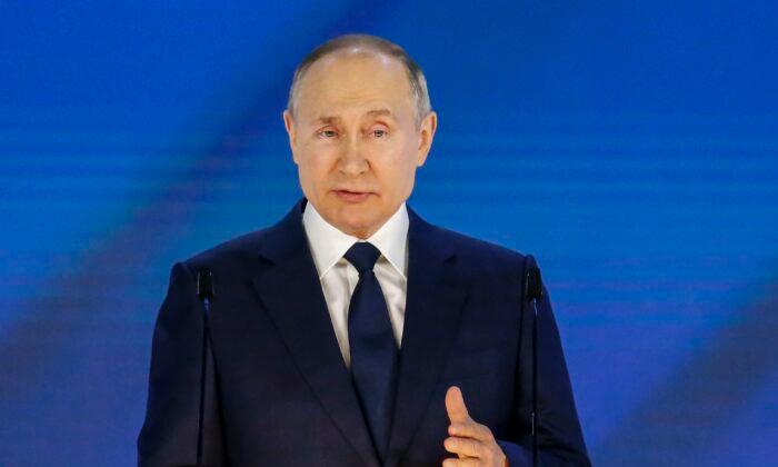 Putin: ‘Unfriendly’ Embassies May Face Russian Hiring Bans