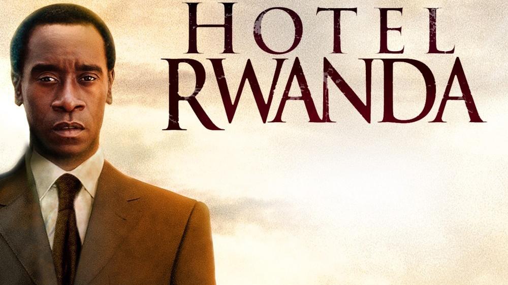 Popcorn and Inspiration: ‘Hotel Rwanda’: Keeping One's Compassion in a Time of Genocide