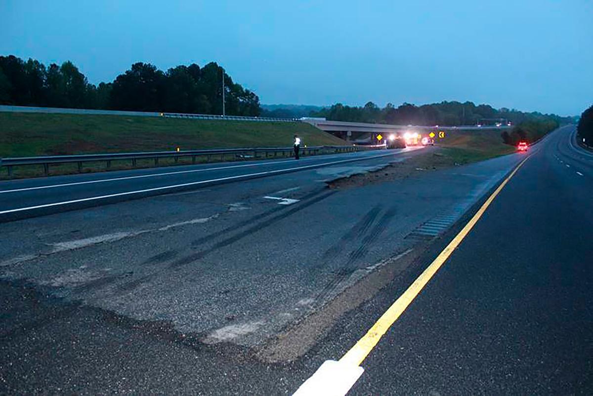 At Least 6 Killed in Fiery Van Crash on Georgia Interstate
