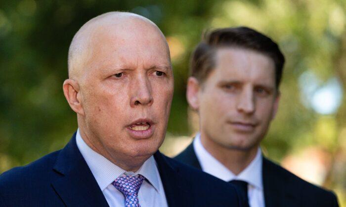 Liberals to Decide Whether Defence Minister Peter Dutton Is Opposition Leader