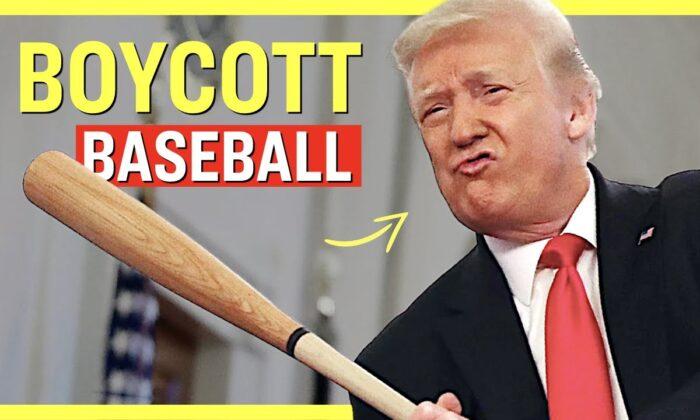 Video: Facts Matter (April 5): MLB Left Georgia Right After Expanding China Deal, Trump Calls For Boycott