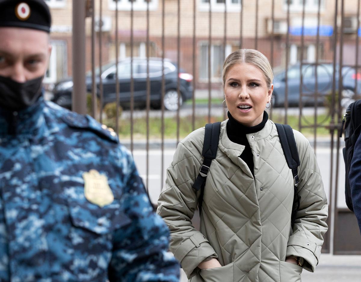 Russian Authorities Suspend Operations of Navalny’s Offices