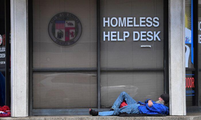 LA County Approves More Than $500 Million in Homeless Spending