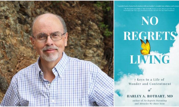 Living Without Regrets: Q&A With Dr. Harley A. Rotbart