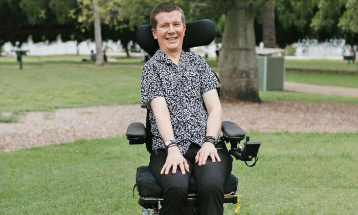 Man With Rare Condition That Forms Bones Outside Skeleton Says, ‘You Can Do It’