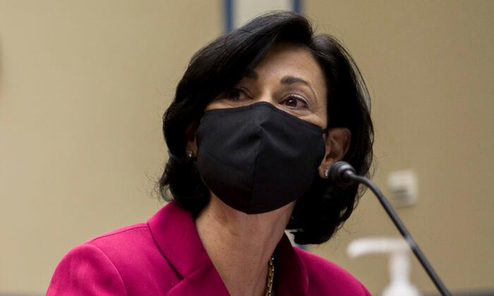 CDC Director ‘Enthusiastic’ About Updating Guidance After Criticism of Slow Lifting of Mask Restrictions