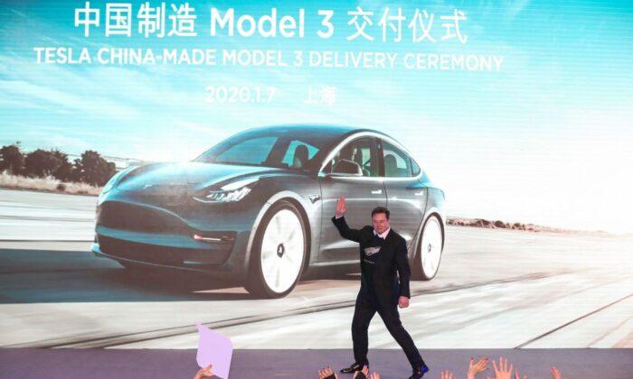 Tesla Could Run Into More Problems in China, May Face Compensation Ruling
