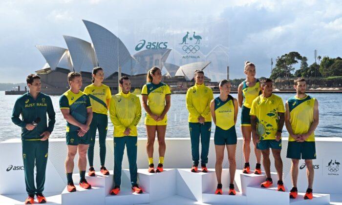 Australian Olympic Athletes Prioritized For COVID-19 Vaccination