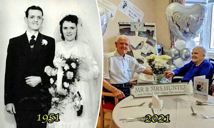 Couple Married for 7 Decades Reveal Their Secret to a Happy, Long Relationship