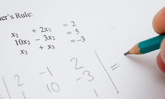 Proposed Math Framework Would Hinder Gifted Students, Educator Says