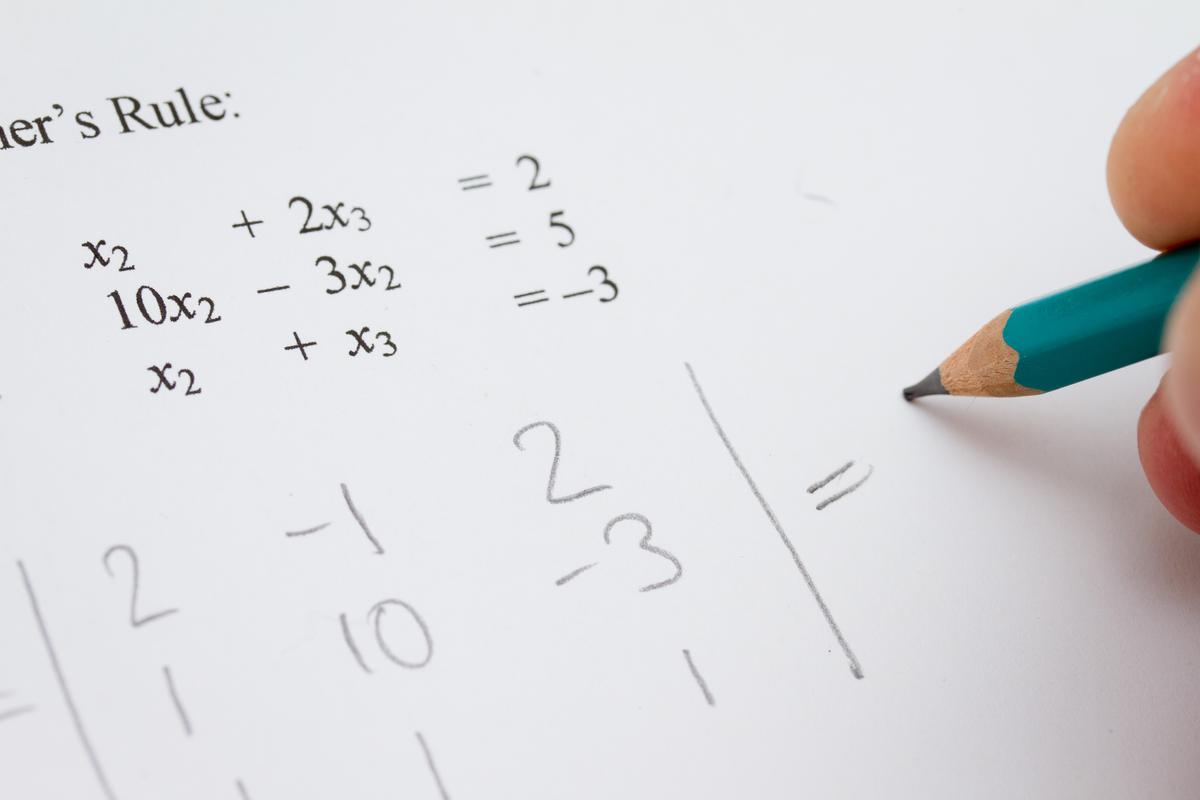 Virginia Flunks Math