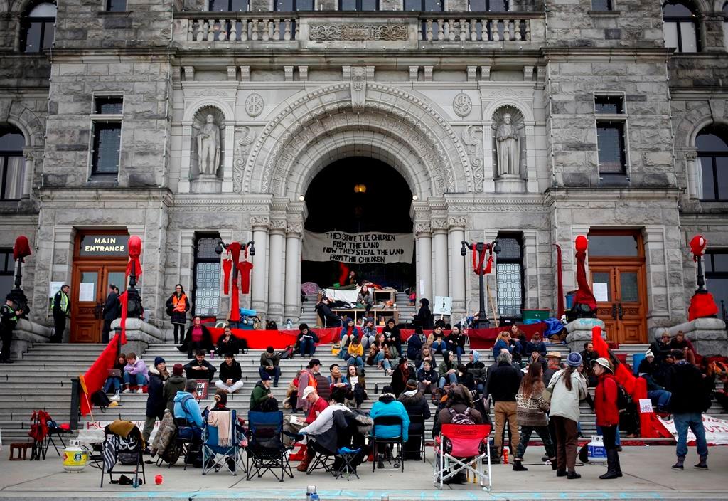 B.C. Supreme Court Rejects Wet’suwet'en Bid to Toss LNG Pipeline Certificate